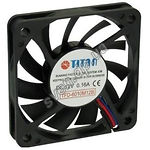 Изображение Вентилятор 60мм Titan TFD-6020 M 12 B Фото Вентилятор 60мм Titan TFD-6020 M 12 B