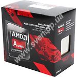 Изображение CPU AMD A10 7860K Black Edition, 3.60GHz, FM2, 65W, BOX (AD786KYBJCSBX) Фото CPU AMD A10 7860K Black Edition, 3.60GHz, FM2, 65W, BOX (AD786KYBJCSBX)