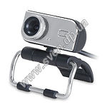 Изображение WEB-камера SVEN IC-850web, 1.3Mp dinamic/0.35Mp CMOS, USB, микрофон, крепление-зажим Фото WEB-камера SVEN IC-850web, 1.3Mp dinamic/0.35Mp CMOS, USB, микрофон, крепление-зажим