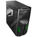 Изображение Корпус RAIDMAX EXO Green 108BG без БП Фото Корпус RAIDMAX EXO Green 108BG без БП