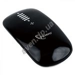 Фото Мышка Gembird MUS-PTU-001 серия Phoenix, touch скролл, USB интерфейс, черный цвет