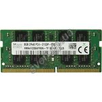 Изображение SO-DIMM 8GB DDR4 2133МГц Hynix (HMA41GS6AFR8N-TF) Фото SO-DIMM 8GB DDR4 2133МГц Hynix (HMA41GS6AFR8N-TF)