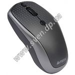 Фото Мышка A4tech G9-530HX-2 (черно-серая) беспроводная Holeless, 2000dpi