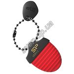 Изображение USB Flash 16Gb SILICON POWER Jewel J30 USB 3.0 Red SP016GBUF3J30V1R) Фото USB Flash 16Gb SILICON POWER Jewel J30 USB 3.0 Red SP016GBUF3J30V1R)