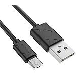 Изображение Кабель Baseus CAMUN-01 Yaven USB/Micro USB 1м Black 2.1A Фото Кабель Baseus CAMUN-01 Yaven USB/Micro USB 1м Black 2.1A