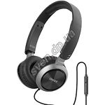 Изображение Edifier M710 наушники с микрофоном (кожаные) black Фото Edifier M710 наушники с микрофоном (кожаные) black