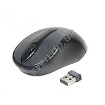 Изображение Мышка A4tech G3-280N Grey, беспроводная V-Track USB, 1000dpi Фото Мышка A4tech G3-280N Grey, беспроводная V-Track USB, 1000dpi