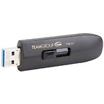 Изображение USB Flash 128Gb Team С186 Black USB3.1 (TC1863128GB01) Фото USB Flash 128Gb Team С186 Black USB3.1 (TC1863128GB01)