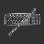 Изображение Клавиатура Hardity KB-320 USB black Фото Клавиатура Hardity KB-320 USB black