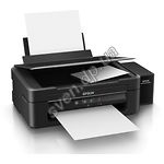 Изображение EPSON L382 (C11CF43401) МФУ 3в1 А4, Фабрика печати Фото EPSON L382 (C11CF43401) МФУ 3в1 А4, Фабрика печати
