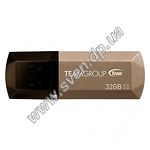 Изображение USB Flash 32Gb Team C155 USB3.0 Golden TC155332GD01 Фото USB Flash 32Gb Team C155 USB3.0 Golden TC155332GD01