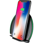 Фото Беспроводное Wireless ЗУ Baseus WXZD-01 Black, micro-USB питание