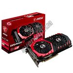 Изображение Видеокарта MSI Radeon RX 580 GAMING X 8G Фото Видеокарта MSI Radeon RX 580 GAMING X 8G