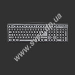 Изображение Клавиатура Hardity KB-310 USB black Фото Клавиатура Hardity KB-310 USB black