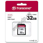 Изображение SD HC 32GB Transcend 300S Class 10 UHS-l (TS32GSDC300S) R-95Mb/s,W-15Mb/s Фото SD HC 32GB Transcend 300S Class 10 UHS-l (TS32GSDC300S) R-95Mb/s,W-15Mb/s