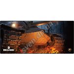 Изображение Коврик для мышки Cougar Arena Tank 'World of Tanks' Фото Коврик для мышки Cougar Arena Tank 'World of Tanks'