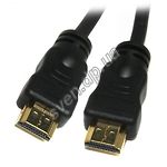 Изображение Кабель Viewcon VD084-1M HDMI-HDMI 1м., M/M, v1.3, в блистере Фото Кабель Viewcon VD084-1M HDMI-HDMI 1м., M/M, v1.3, в блистере