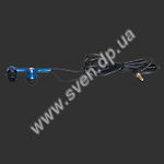 Фото HARDITY HP-110 (blue) наушники для плеера