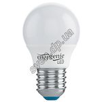 Изображение Светодиодная LED лампочка EG-LED5W-E27K30-12 (SKY Series), 5 Вт, цоколь E27, 3000 K Фото Светодиодная LED лампочка EG-LED5W-E27K30-12 (SKY Series), 5 Вт, цоколь E27, 3000 K