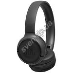 Фото JBL TUNE T500BT Black (JBLT500BTBLK), наушники накладные Bluetooth