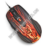 Изображение Мышка A4 XL-750BF-1 Game LASER USB+PS/2, 1 Wheel, 7 key, 2500cpi (Red-black) Фото Мышка A4 XL-750BF-1 Game LASER USB+PS/2, 1 Wheel, 7 key, 2500cpi (Red-black)