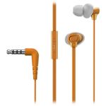 Изображение PANASONIC RP-TCM130GE-Y (yellow), наушники вкладыши с микрофоном Фото PANASONIC RP-TCM130GE-Y (yellow), наушники вкладыши с микрофоном