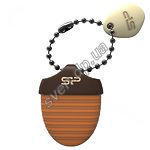 Изображение USB Flash 16Gb SILICON POWER Touch T30 Hazelnut SP016GBUF2T30V1E Фото USB Flash 16Gb SILICON POWER Touch T30 Hazelnut SP016GBUF2T30V1E