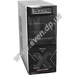 Изображение Корпус LogicPower 4006 400W 1 SATA, 4(3) x 5,25", 1 FDD, 6 HDD, powercord, 2 USB, audio, 80mm,airduc Фото Корпус LogicPower 4006 400W 1 SATA, 4(3) x 5,25", 1 FDD, 6 HDD, powercord, 2 USB, audio, 80mm,airduc