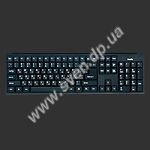 Изображение Клавиатура Hardity KB-305 USB black Фото Клавиатура Hardity KB-305 USB black