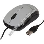 Изображение Мышка Gemix GM120 (серая) Фото Мышка Gemix GM120 (серая)