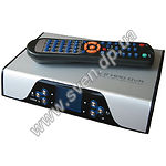 Фото Jazz Ider 3501RTD 3.5"HDD DivX/MPEG4-плеер с записью, SATA,LCD,Card Reader,USB,S-Video,HDMI,SPDIF