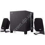 Изображение Акустическая система Edifier XM2BT black, 2.1, 12W Woofer + 2*4,5W speaker, SD, USB, Bluetooth, Д Фото Акустическая система Edifier XM2BT black, 2.1, 12W Woofer + 2*4,5W speaker, SD, USB, Bluetooth, Д