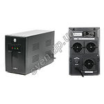 Изображение UPS Maxxter MX-UPS-B1500-01 Shucko, 1500VA, батарея 2x9Ah, AVR 145–290В, 3 x євророзетки Фото UPS Maxxter MX-UPS-B1500-01 Shucko, 1500VA, батарея 2x9Ah, AVR 145–290В, 3 x євророзетки