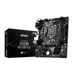 Изображение Материнская плата MSI H310M Pro-VDH PLUS S-1151 Фото Материнская плата MSI H310M Pro-VDH PLUS S-1151