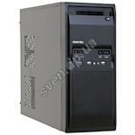 Изображение Корпус Chieftec LIBRA LG-01B-GPA-450S, ATX, MIDI TOWER, black Фото Корпус Chieftec LIBRA LG-01B-GPA-450S, ATX, MIDI TOWER, black