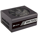 Изображение Блок питания Corsair RM750x Modular 750W (CP-9020179-EU) RMx Series™ Фото Блок питания Corsair RM750x Modular 750W (CP-9020179-EU) RMx Series™
