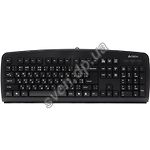 Изображение Клавиатура A4tech KB-720 PS/2 (Black) Фото Клавиатура A4tech KB-720 PS/2 (Black)