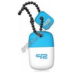 Фото USB Flash 32Gb SILICON POWER Jewel J07 USB 3.0 Blue SP032GBUF3J07V1B