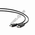 Изображение Кабель Cablexpert CC-DP-HDMI-7.5M DisplayPort to HDMI 7.5м Фото Кабель Cablexpert CC-DP-HDMI-7.5M DisplayPort to HDMI 7.5м