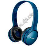 Изображение PANASONIC RP-HF410BGC-A (blue), гарнитура беспроводная Bluetooth Фото PANASONIC RP-HF410BGC-A (blue), гарнитура беспроводная Bluetooth
