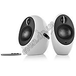 Изображение Акустическая система Edifier e25 Luna Eclipse HD White, 2*37W speaker, ДУ, Bluetooth Фото Акустическая система Edifier e25 Luna Eclipse HD White, 2*37W speaker, ДУ, Bluetooth