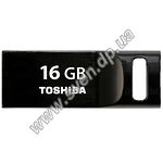 Изображение USB Flash 16GB Toshiba SURAGA THNU16SIPBLACK BL5, 17MB/s Read 6MB Write) Фото USB Flash 16GB Toshiba SURAGA THNU16SIPBLACK BL5, 17MB/s Read 6MB Write)