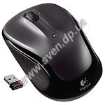 Изображение Мышка Logitech M325 Wireless gray (910-002143) Фото Мышка Logitech M325 Wireless gray (910-002143)