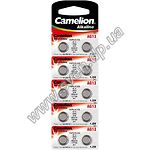 Изображение Батарейка CAMELION LR44 AG13-BP10 Alkaline 1.5V (10/blister) Фото Батарейка CAMELION LR44 AG13-BP10 Alkaline 1.5V (10/blister)