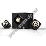 Изображение Акустическая система F&D A330U 2.1 28W Woofer + 2*14W speaker, USB Фото Акустическая система F&D A330U 2.1 28W Woofer + 2*14W speaker, USB