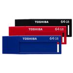 Изображение USB Flash 64Gb Toshiba U302 Daichi Blue (THN-U302B0640M4) Фото USB Flash 64Gb Toshiba U302 Daichi Blue (THN-U302B0640M4)