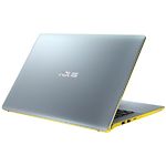 Изображение Notebook ASUS S430UF-EB062T 14"FHD/i7-8550U/16Gb/1Tb+ SSD 256Gb/MX130-2Gb/Win10/Silver Blue-Yellow Фото Notebook ASUS S430UF-EB062T 14"FHD/i7-8550U/16Gb/1Tb+ SSD 256Gb/MX130-2Gb/Win10/Silver Blue-Yellow