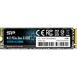 Изображение SSD Silicon Power P34A60 1TB NVMe M.2 2280 (SP001TBP34A60M28) 2200/1600 MB/s Фото SSD Silicon Power P34A60 1TB NVMe M.2 2280 (SP001TBP34A60M28) 2200/1600 MB/s