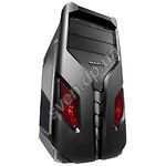 Изображение Корпус RAIDMAX EXO Red 108BR без БП Фото Корпус RAIDMAX EXO Red 108BR без БП