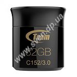 Изображение USB Flash 32Gb Team C152 Black TC152332GB01 Фото USB Flash 32Gb Team C152 Black TC152332GB01